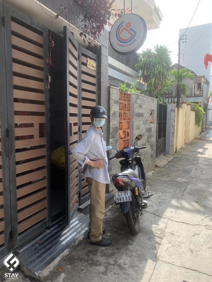 Fstay - Cozy And Peaceful Homestay Da Nang Eksteriør billede
