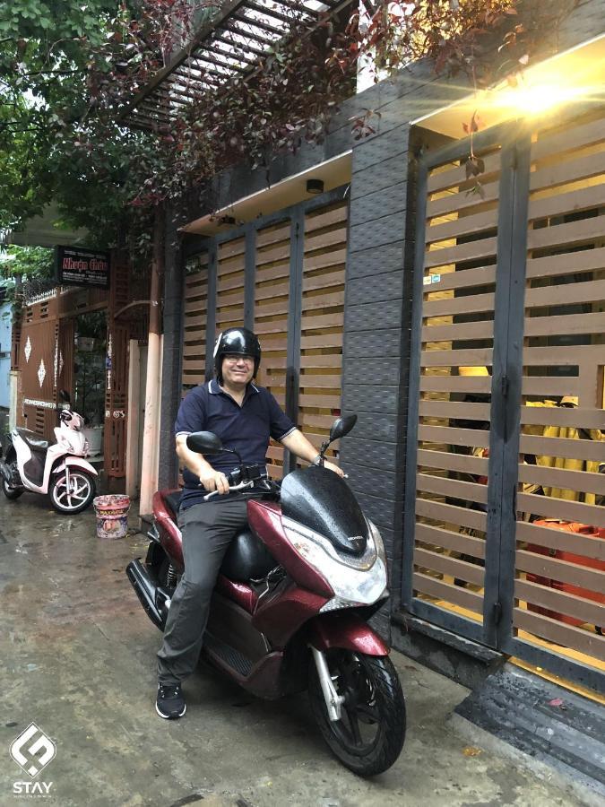 Fstay - Cozy And Peaceful Homestay Da Nang Eksteriør billede