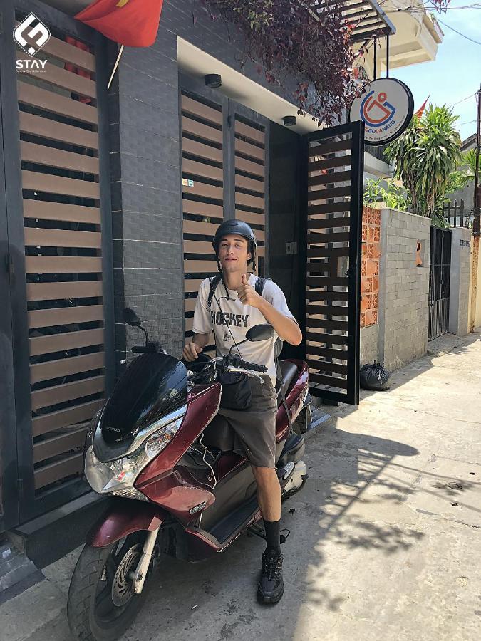 Fstay - Cozy And Peaceful Homestay Da Nang Eksteriør billede